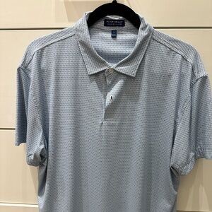 Men’s Peter Millar Crown Crafted Polo